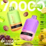 Hifancy Suoer Puffs Disposable Vape Flavor Main Picture