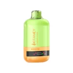 Hifancy Suoer Puffs Disposable Vape Flavor Kumquat Lemon