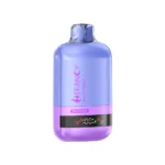 Hifancy Suoer Puffs Disposable Vape Flavor Peach Berry detail