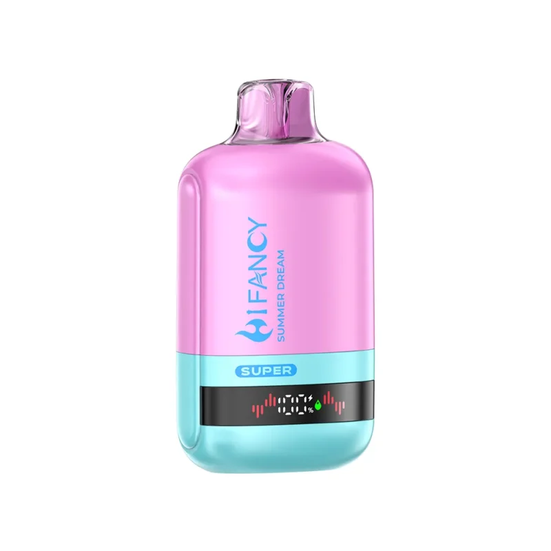 Hifancy Suoer Puffs Disposable Vape Flavor Summer Dream