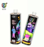 UZY Shisha Hookah King 120K Lady Killa Flavor - Disposable Vape VapeMaison