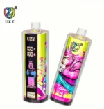 UZY Shisha Hookah King 120K Love 66 Flavor - Disposable Vape VapeMaison