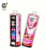 UZY Shisha Hookah King 120K Strawberry Watermelon Flavor - Disposable Vape VapeMaison