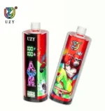 UZY Shisha Hookah King 120K Watermelon Ice Flavor - Disposable Vape VapeMaison