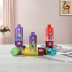 UZY 6-in-1 150K Puffs Disposable Vape Main Image 150000 Puffs 64ml - VapeMaison