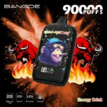 Bang De 90K Puffs Vape Flavor Energy Drink Flavor Disposable Vape - VapeMaison