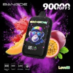 Bang De 90K Puffs Vape Flavor Love 66 Flavor Disposable Vape - VapeMaison