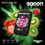Bang De 90K Puffs Vape Flavor Strawberry Kiwi Flavor Disposable Vape - VapeMaison