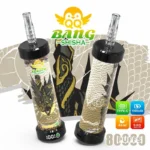 QQ Bang 80K Puffs Shisha Vape Passion Fruit Disposable Hookah Flavor