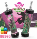 QQ Bang 80K Puffs Shisha Vape Strawberry Watermelon Disposable Hookah Flavor