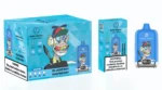 UZY Bang Digital 15000 Blueberry Raspberry Flavor Package - Disposable Vape VapeMaison