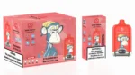 UZY Bang Digital 15000 Strawberry Watermelon Flavor Package - Disposable Vape VapeMaison