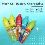 UZY Tornado 20000 Puffs Disposable Vape Product Picture 1 - VapeMaison