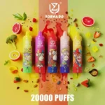 UZY Tornado 20000 Puffs Disposable Vape Product Picture 4 - VapeMaison