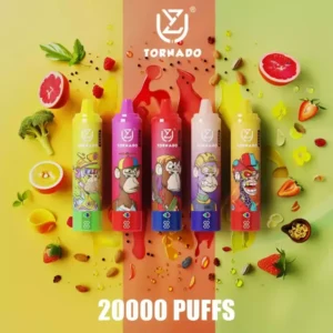 UZY Tornado 20000 Puffs Disposable Vape Product Picture 4 - VapeMaison