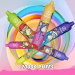 UZY Tornado 20000 Puffs Disposable Vape Product Picture 5 - VapeMaison