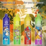 UZY Tornado 20000 Puffs Disposable Vape Product Picture 6 - VapeMaison