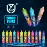 UZY Tornado 20000 Puffs Disposable Vape Product Picture 8 - VapeMaison