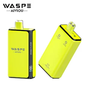 WASPE Double Flavor 100K Pro Disposable Vape