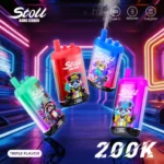 Bang Leader Stoll 200K Puffs Display Image (4 products) Disposable Vape - VapeMaison