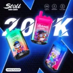 Bang Leader Stoll 200K Puffs Display Image (3 products) Disposable Vape - VapeMaison