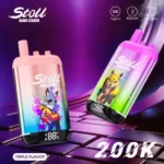 Bang Leader Stoll 200K Puffs Main Image Disposable Vape - VapeMaison