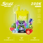Bang Leader Stoll 200K Puffs Watermelon Ice & Red Bull & Strawberry Kiwi Disposable Vape - VapeMaison