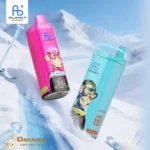 Fumot Eco 4in1 80000 Puffs Disposable Vape