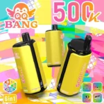 QQ Bang 500K Puffs 6-in-1 Disposable Vape Flavor Image 5 Disposable Vape - VapeMaison