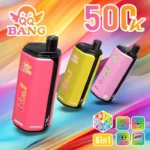 QQ Bang 500K Puffs 6-in-1 Disposable Vape Flavor Image 8 Disposable Vape - VapeMaison