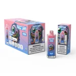 Razz Bar 100K Puffs Blue Razz Cherry Disposable Vape