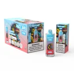 Razz Bar 100K Puffs Blueberry Watermelon Disposable Vape