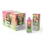 Razz Bar 100K Puffs Pink Samba Disposable Vape