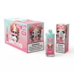 Razz Bar 100K Puffs Strawberry Ice Disposable Vape