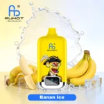 Fumot Tornado Box Pro 22000 Puffs Banan Ice Flavor Disposable Vape - VapeMaison