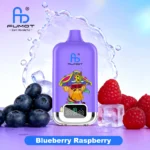 Fumot Tornado Box Pro 22000 Puffs Blueberry Raspberry Flavor Disposable Vape - VapeMaison
