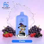 Fumot Tornado Box Pro 22000 Puffs Vimo Flavor Disposable Vape - VapeMaison