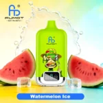 Fumot Tornado Box Pro 22000 Puffs Watermelon Ice Flavor Disposable Vape - VapeMaison