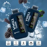VHILL 20000 Puffs Blackberry Ice Disposable Vape