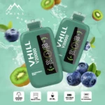 VHILL 20000 Puffs Blueberry Kiwi Disposable Vape