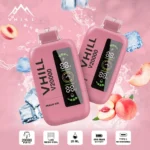 VHILL 20000 Puffs Peach Ice Disposable Vape