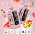 VHILL 20000 Puffs Watermelon Bubblegum Disposable Vape