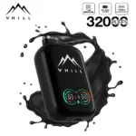 VHILL 32K Puffs Full Screen Black Dragon Blood Disposable Vape