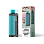 VOZOL Gear Hookah 40000 Puffs Berry Mint Flavor Disposable Vape - VapeMaison