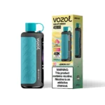 VOZOL Gear Hookah 40000 Puffs Lemon Mint Flavor Disposable Vape - VapeMaison