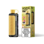 VOZOL Gear Hookah 40000 Puffs Moscow Evenings Flavor Disposable Vape - VapeMaison