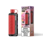 VOZOL Gear Hookah 40000 Puffs Sweet Passion Fruit Flavor Disposable Vape - VapeMaison