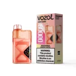 VOZOL Neon 60000 Puffs Dragonfruit Banana Cherry Flavor Disposable Vape - VapeMaison