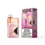 VOZOL Neon 60000 Puffs Strawberry Raspberry Cherry Flavor Disposable Vape - VapeMaison