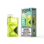 VOZOL Neon 60000 Puffs Watermelon Gum Flavor Disposable Vape - VapeMaison